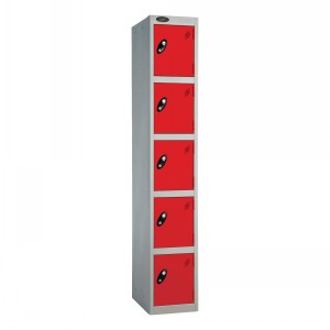 Premium Locker 5 Door